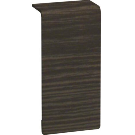 Jonction pour plinthe SL20080 sucupira HAGER SL200807D6