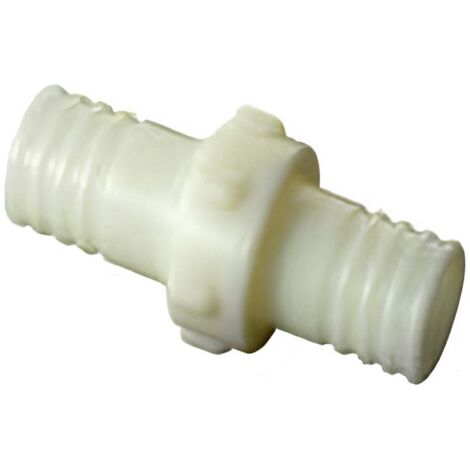 Jonction Pvc Cannelé 25 X 25