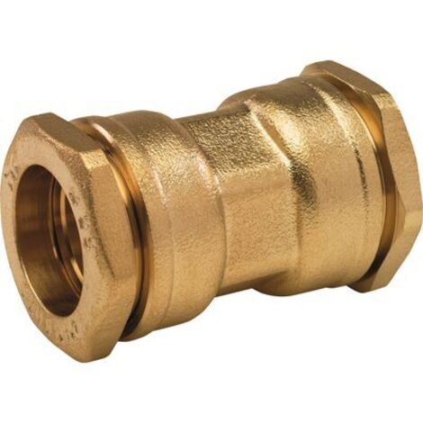jonction serrure ure ext laiton pe25