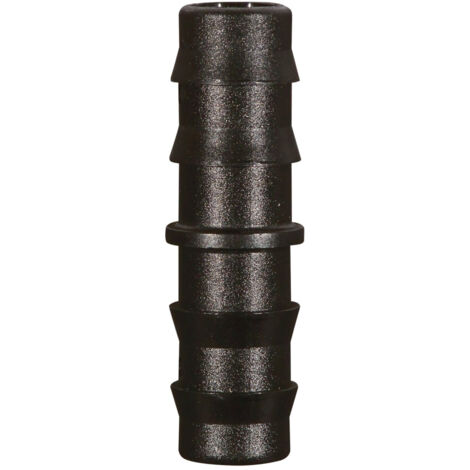 Jonction Tuyau Plastique Diam. 25 Mm