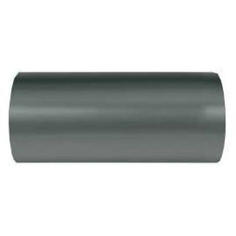 Jonctions Inox D50mm L100mm Ep1.5mm