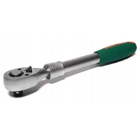 Jonnesway grzechotka 1/2" rękojesć o zmiennej długosci r5104