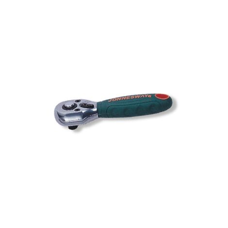 Jonnesway grzechotka 1/4" 36-zębów krótka   r2902b