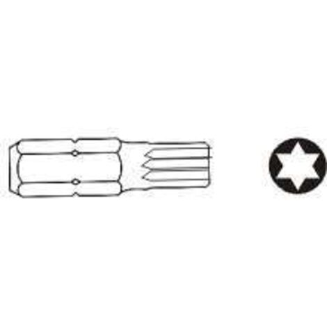 Jonnesway końcówka torx t55 x 30mm 6-kąt.10mm