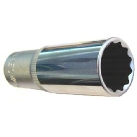 Jonnesway nasadka dwunastokątna 1/2" długa 30mm