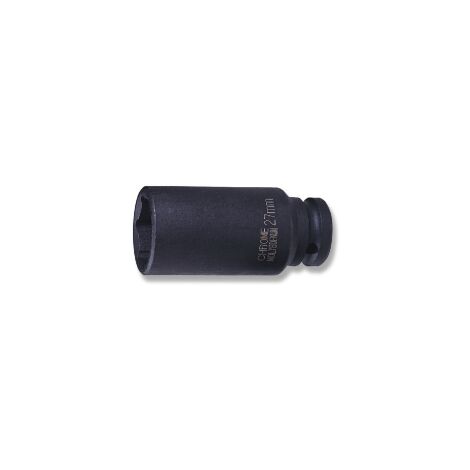 Jonnesway nasadka udarowa długa 6-kątna 1/2" 32mm cr-mo