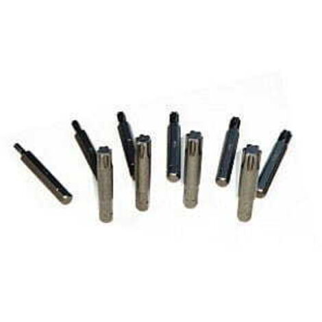 JONNESWAY RIBE END M14 x 75mm 6 punti. 10mm