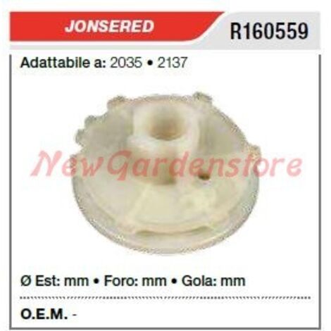 JONSERED Kettensägen-Starterriemenscheibe 2035 2137 R160559