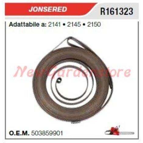 JONSERED Kettensägenstarterfeder 2141 2145 2150 R161323