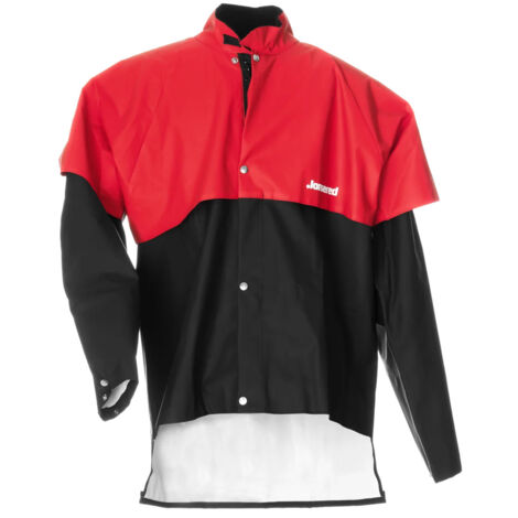 Jonsered PBM - Giacca da Pioggia Impermeabile Traspirante Leggera TG.58-XL