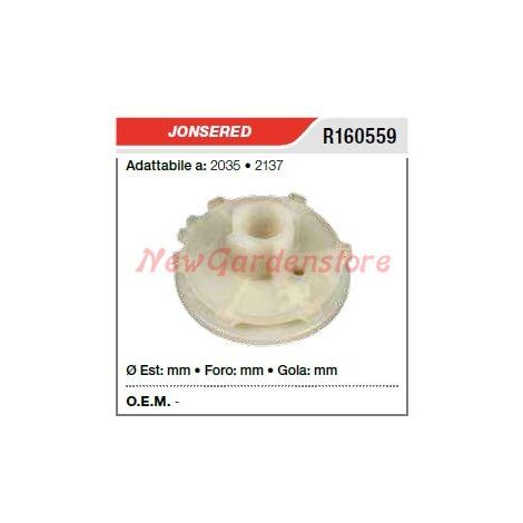 JONSERED Polea de arranque de motosierra 2035 2137 R160559