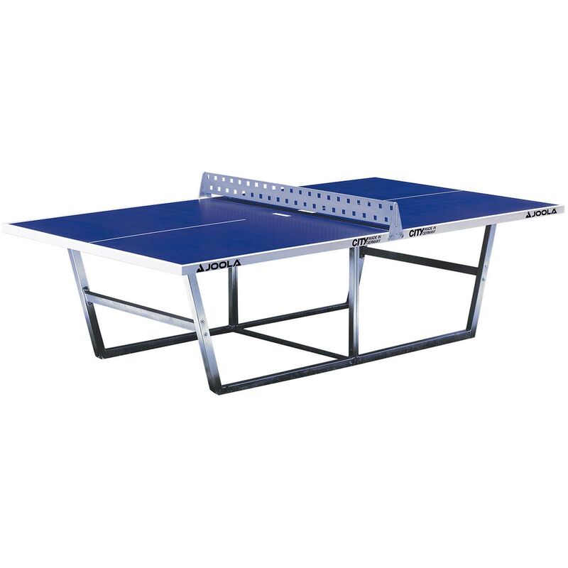 Joola OutdoorTischtennisplatte &quot;City&quot; blau 11700