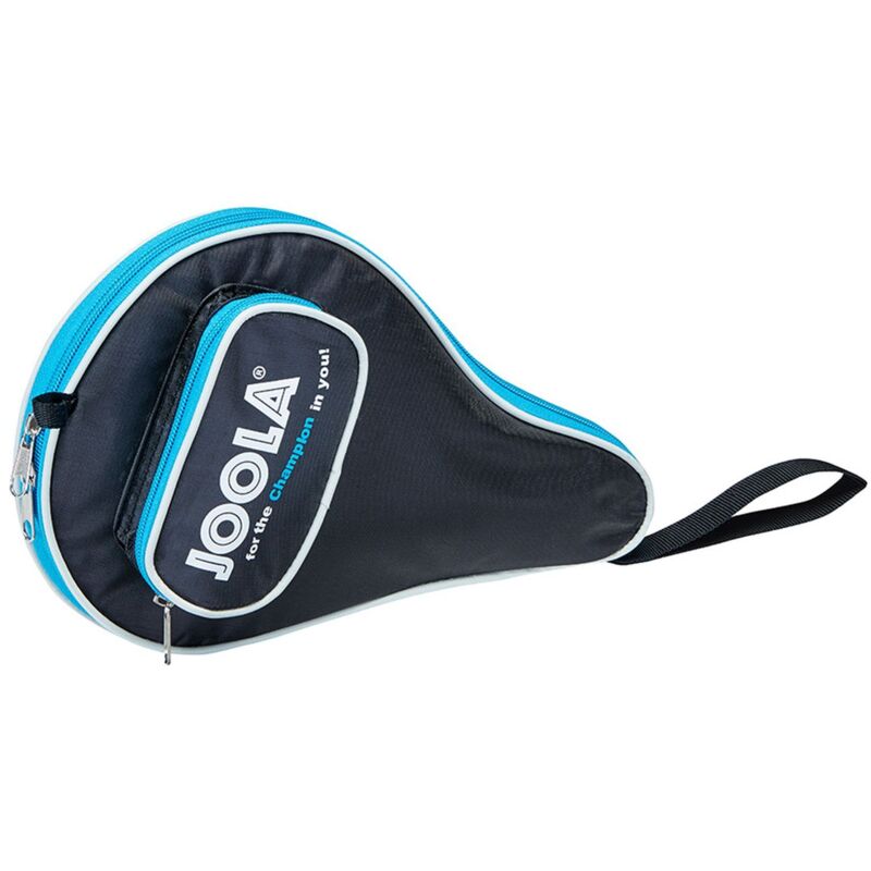 Joola Tischtennisschlägerhülle, Schwarz Und Blau