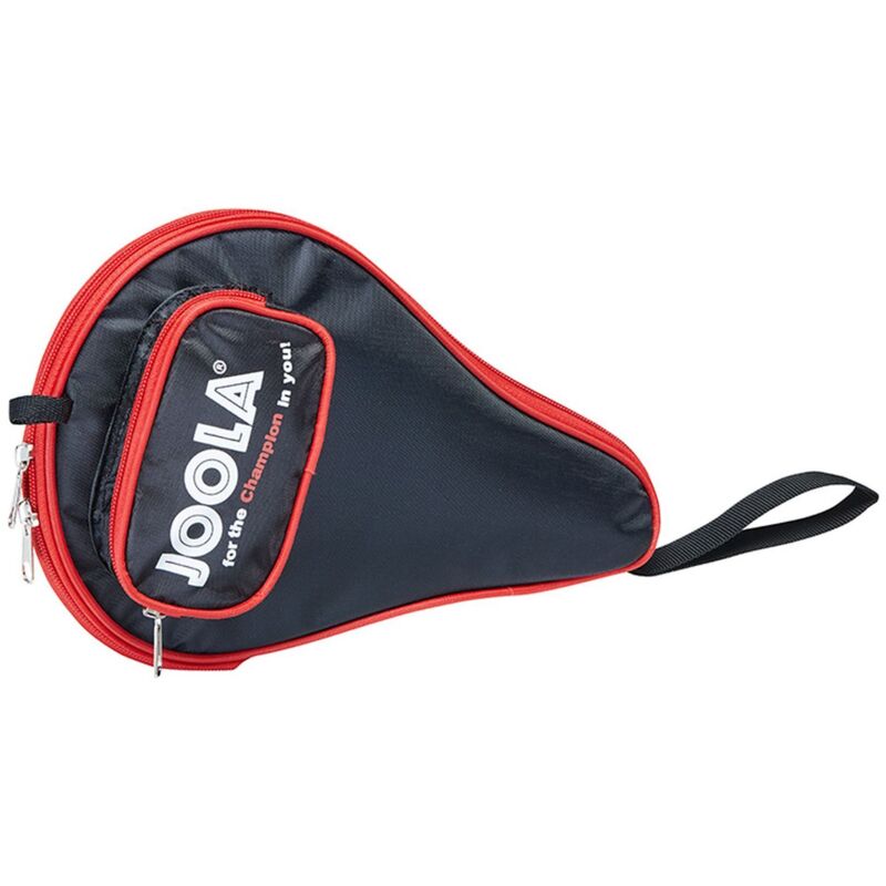 Joola Tischtennisschlägerhülle, Schwarz-rot