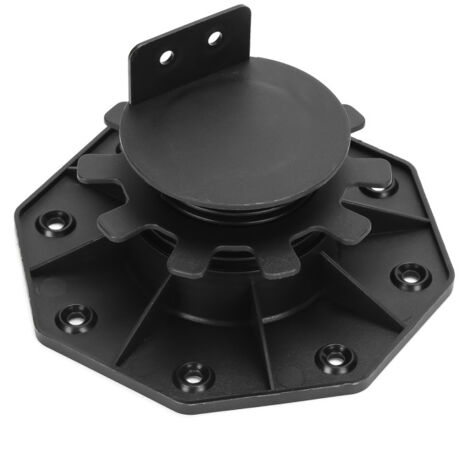 Jopassy Ancoraggio regolabile per patio，da 30 a 60 mm - Set di 10 tasselli