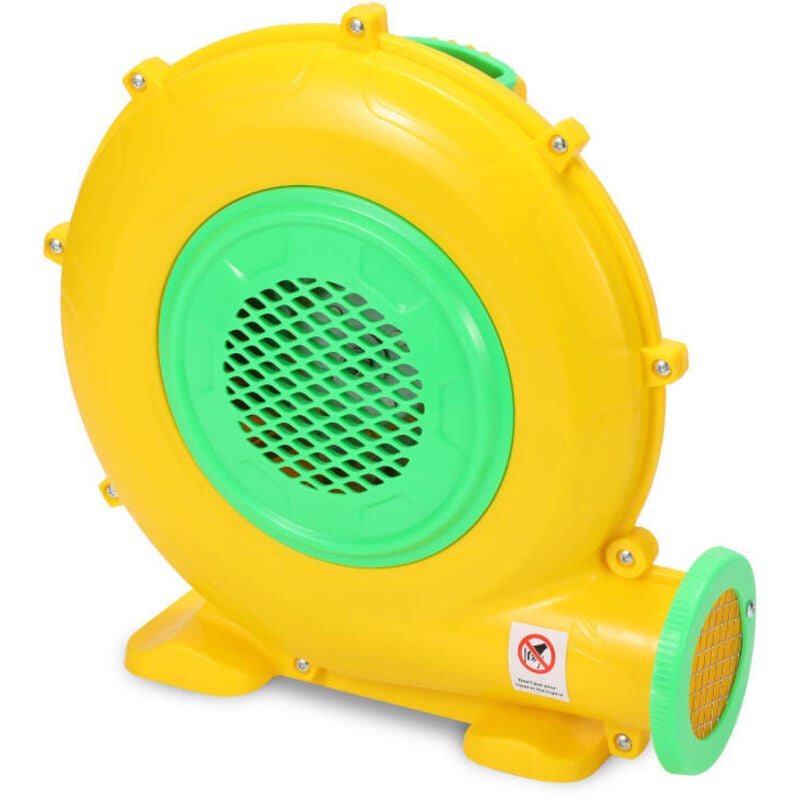Image of SWANEW Pompa d'aria elettrica Soffiatore elettrico Pompa elettrica Soffiatore 370W