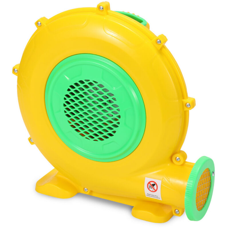 Image of Jopassy - swanew Pompa d'aria elettrica Soffiatore elettrico Pompa elettrica Soffiatore 370W