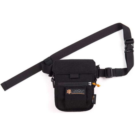 JoQu® Borsa piccola per snack nera