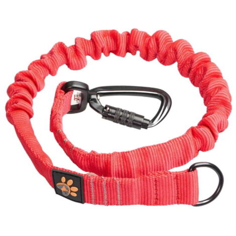 JoQu® Strong Shock Absorber per cani di grossa taglia, rosso