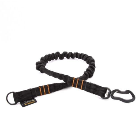 JoQu® Strong Shock Absorber per cani di piccola taglia, nero
