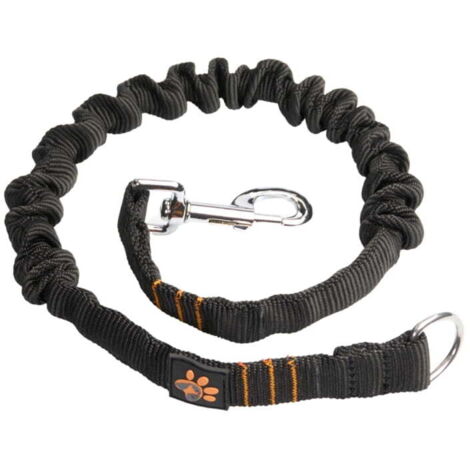 JoQu® Strong Shock Absorber per cani di taglia media, nero