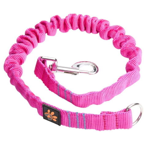 JoQu® Strong Shock Absorber per cani di taglia media, rosa