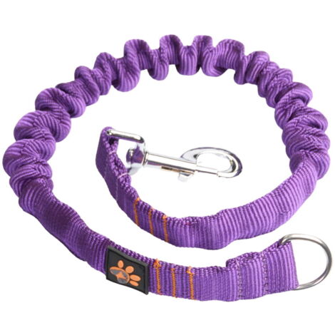 JoQu® Strong Shock Absorber per cani di taglia media, viola
