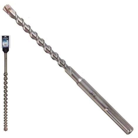 JORAN broca para martillo sds-max 4 puntas broca 24mm largo 320mm