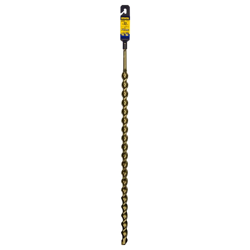

IRWIN 10502047 Brocas SpeedHammer Plus 22x600mm