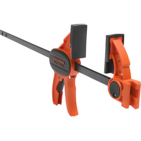 JORGENSEN 2391321 Strettoio manuale a una mano Apertura (max.):300 mm Dimensione del prodotto, lunghezza: 480 mm