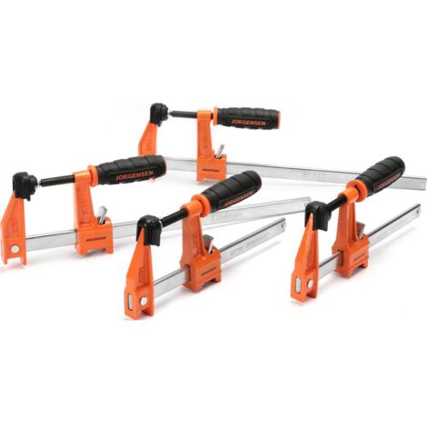 JORGENSEN 2391335 Set de fixation Envergure max.:30 mm Longueur: 420 mm Mesures d'empattement:30 cm