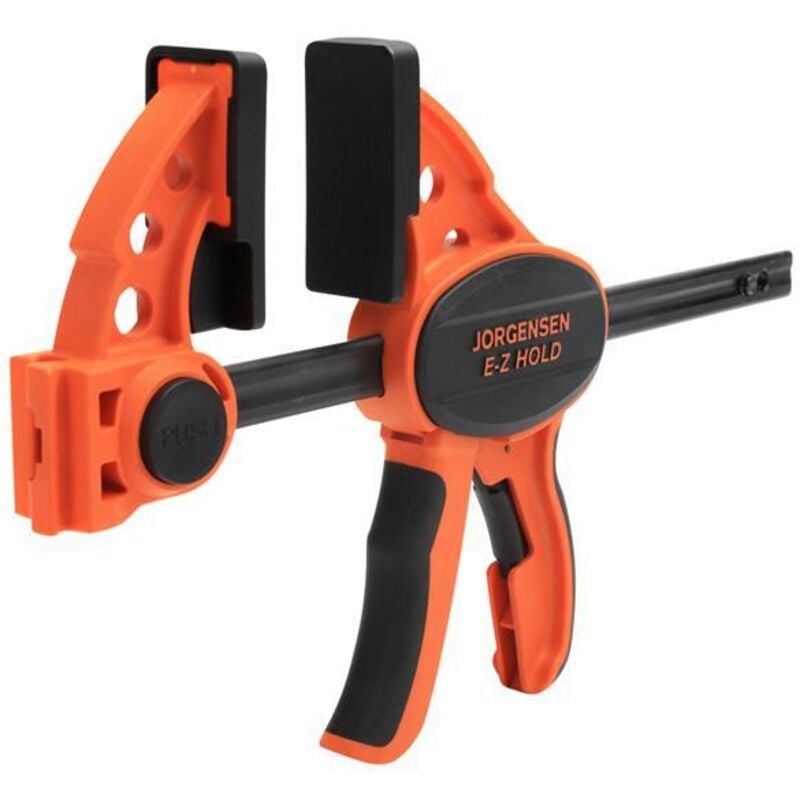 Jorgensen - Pony POJ33406 Medium-Duty e-z hold Adjustable Clamp 6in PNY33406