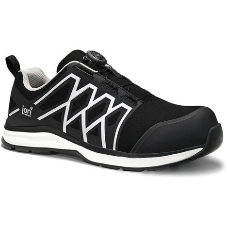 jori Sicherheitshalbschuh joSWIFT BOA  black Low ESD S3, Gr. 43