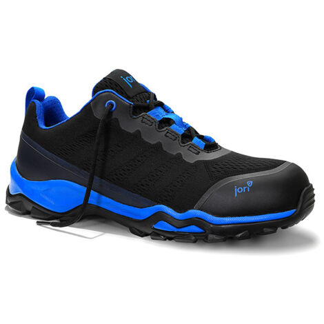 jori Sicherheitshalbschuh joVIVID blue Low S1P, Gr. 42