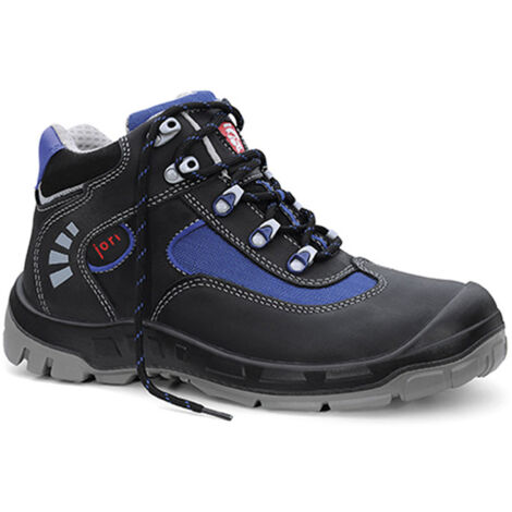 jori Sicherheitsschnürstiefel ALEX S3, Gr. 43