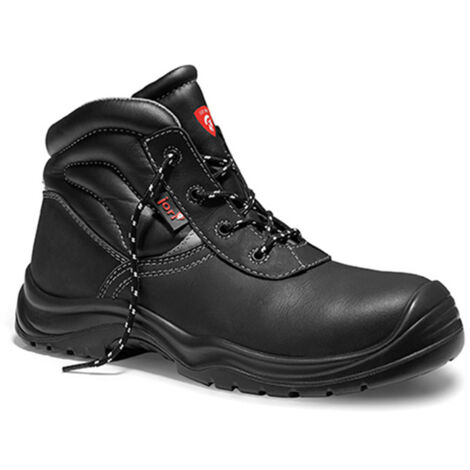 jori Sicherheitsschnürstiefel BASIC Compo Mid S3, Gr. 38