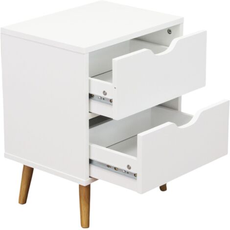 JORVIA - comodino stile scandinavo