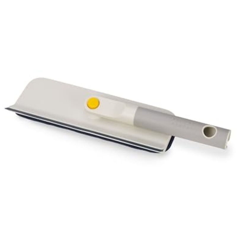 Joseph Joseph Joseph 2-in-1-gerät Joseph Cleantech™, De Glasreiniger, Mikrofaser-schmutzentferner, De Silikonabzieher Für Streifenfreies Finish, Klappgriff,