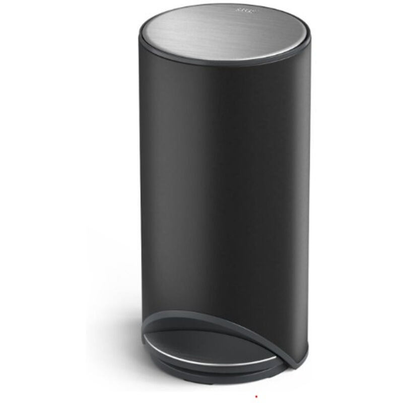 Joseph Joseph Joseph Arc 10l Flacheimer Mit Pedal -------- Kompaktes Design In Schwarz-charcoal, Ideal Für Beengte Platzverhältnisse
