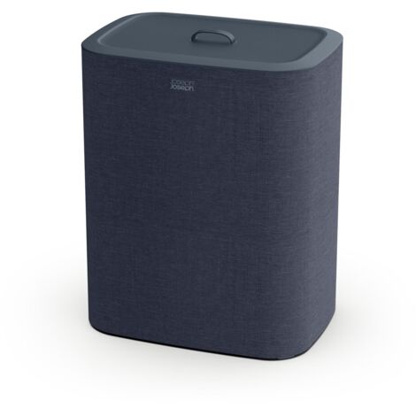 JOSEPH JOSEPH Cesto Panni C/Separat 90L Bl