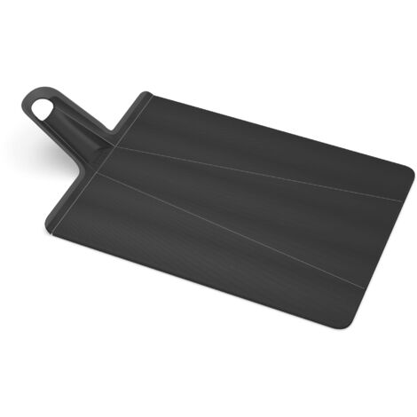 Joseph Joseph Chop2Pot Plus Tagliere da Cucina Nero
