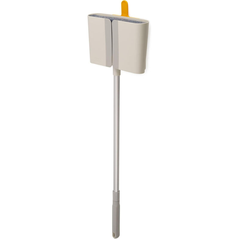 Joseph Joseph Cleantech Stein Wandmontierter Besen - Joseph