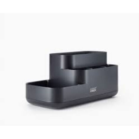 Joseph Joseph EasyStore Bathroom Caddy black