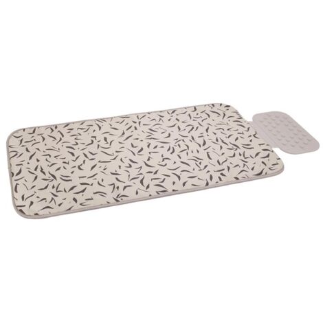 Joseph Joseph Ecru Scatter Swift Reisebügelmatte für Dampfglätter