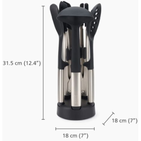 Joseph Joseph Elevate Fusion Set Küchenutensilien