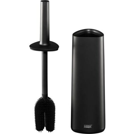 Joseph Joseph Flex 360 Toilettenbürste mattschwarz