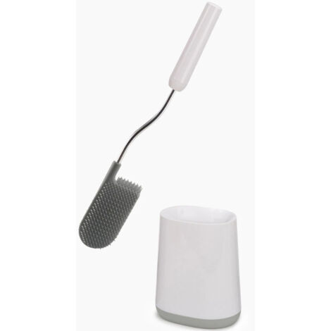 Joseph Joseph Flex Lite WC-Bürste Weiß