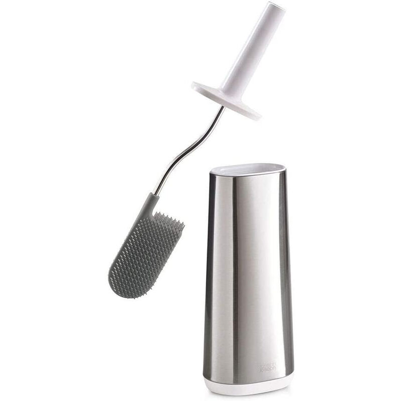 Zanvic Joseph Flex™ Steel Toilettenbürste Aus Edelstahl (70517)