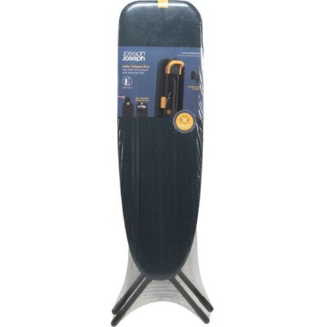 Joseph Joseph Glide Compact Plus Easy-Store 110cm Bügelbrett blau