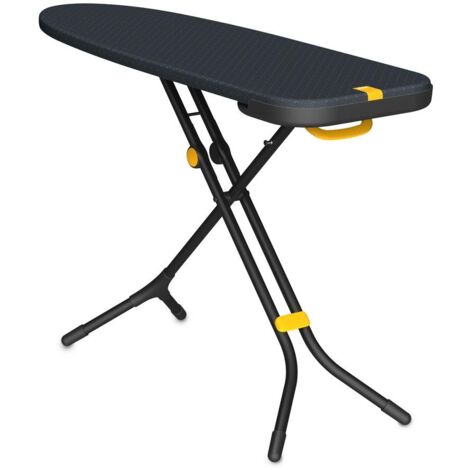 Joseph Joseph Glide Max Plus Asse da stiro de Easy-Store con supporto da stiro retrattile extra large de Steam -- Blue Dots, compatto e regolabile.
